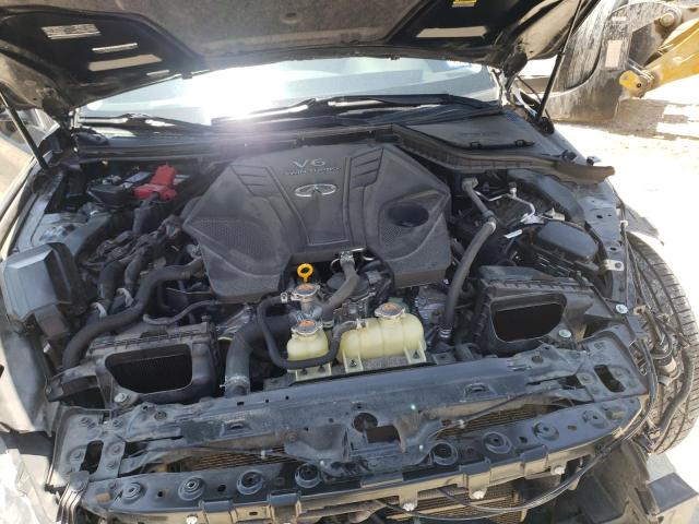 2020 INFINITI Q50 PURE - JN1EV7AP1LM208643