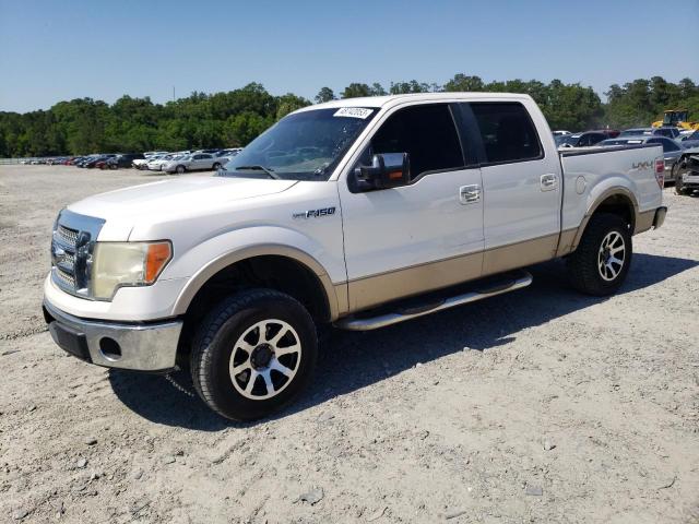 2011 Ford F-150 SuperCrew 