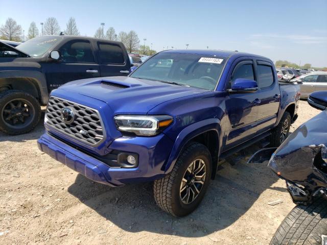 2022 Toyota Tacoma 