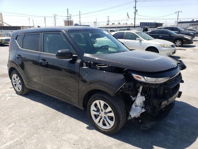 KNDJ23AU1L7083192 KIA SOUL LX