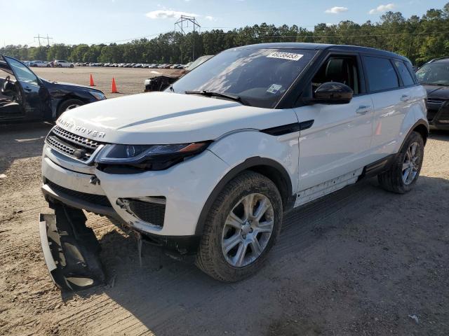 2018 Land Rover Range Rover Evoque SE