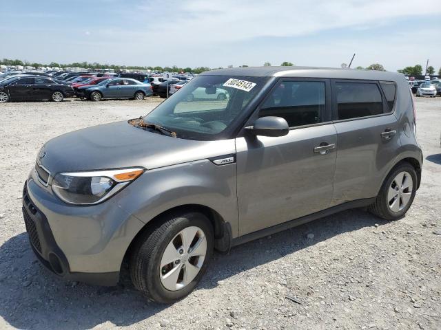 Salvage cars for sale from Copart Sikeston, MO: 2016 KIA Soul