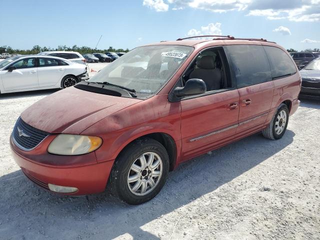 2002 Chrysler Town & Country Limited