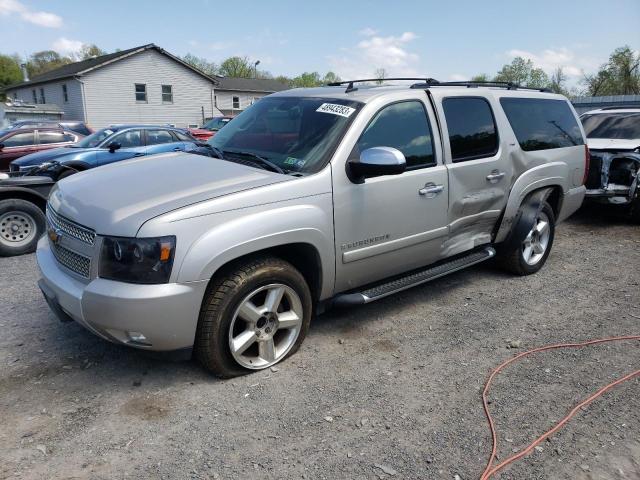 2008 Chevrolet Suburban 