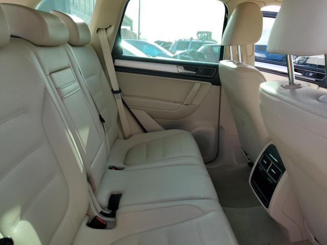 2016 VOLKSWAGEN TOUAREG SP - WVGEF9BP7GD000921