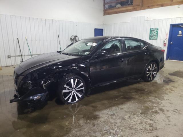  NISSAN ALTIMA 2021 Чорний