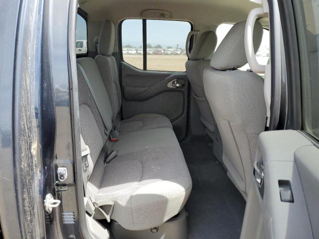 1N6AD0EV6KN704588 Nissan FRONTIER S