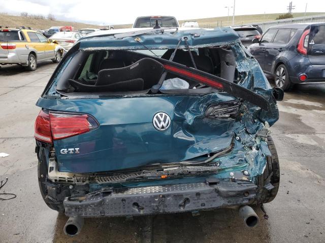 2018 VOLKSWAGEN GTI S/SE - 3VW447AUXJM293529