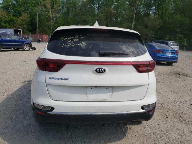 2020 KIA SPORTAGE L KNDPMCAC8L7761786