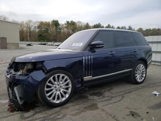 2014 Land Rover Range Rover Autobiography