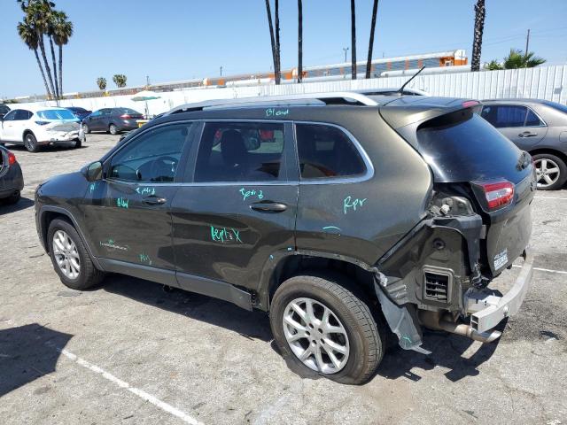 1C4PJMCB3FW595139 Jeep Cherokee Latitude