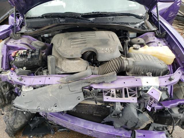 2C3CDXBG2JH337033 Dodge Charger Sxt