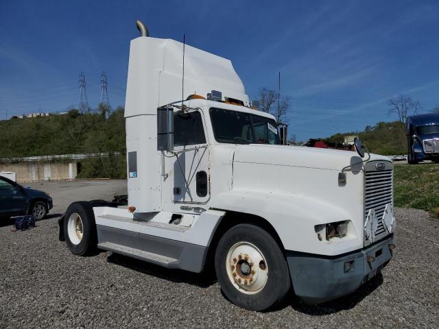 Salvage cars for sale from Copart West Mifflin, PA: 2000 Freightliner Conventional FLD120