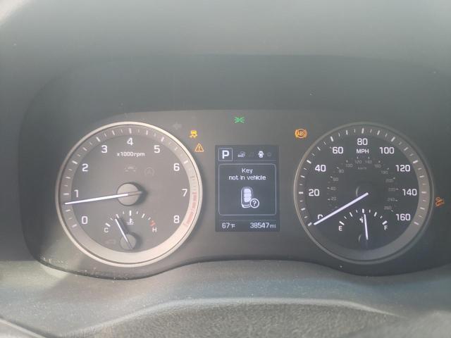 2018 HYUNDAI TUCSON VAL - KM8J33A24JU653241