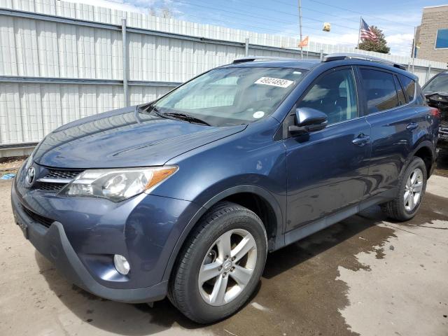 2013 Toyota RAV4 XLE