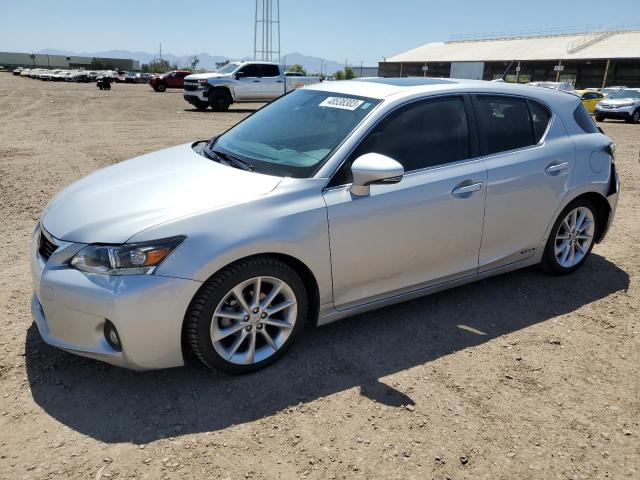 2012 Lexus CT 