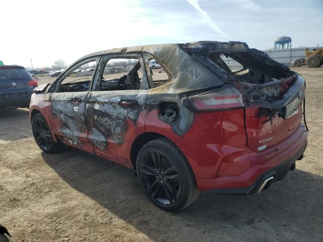 2020 Ford Edge St VIN: 2FMPK4AP1LBB38267 Lot: 48079473