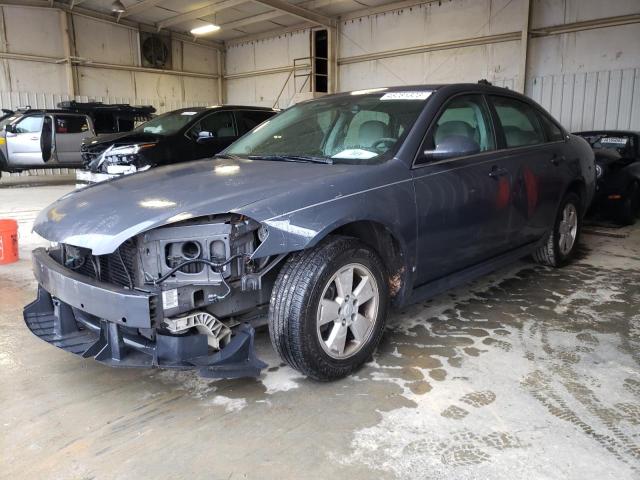 2009 Chevrolet Impala 