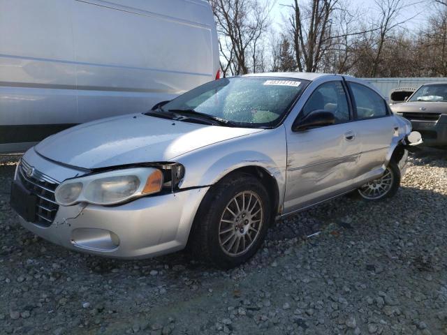 2005 Chrysler Sebring Touring