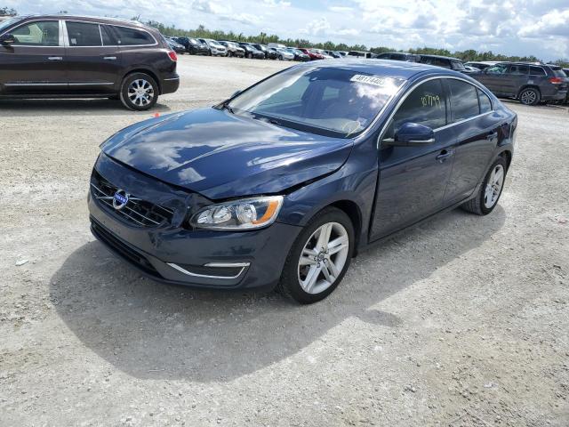 2015 Volvo S60 