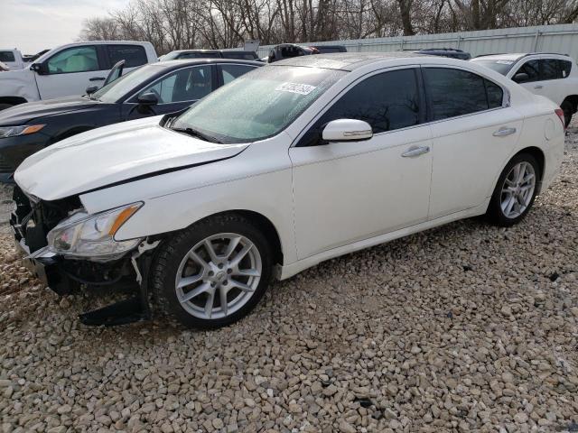 2010 Nissan Maxima S