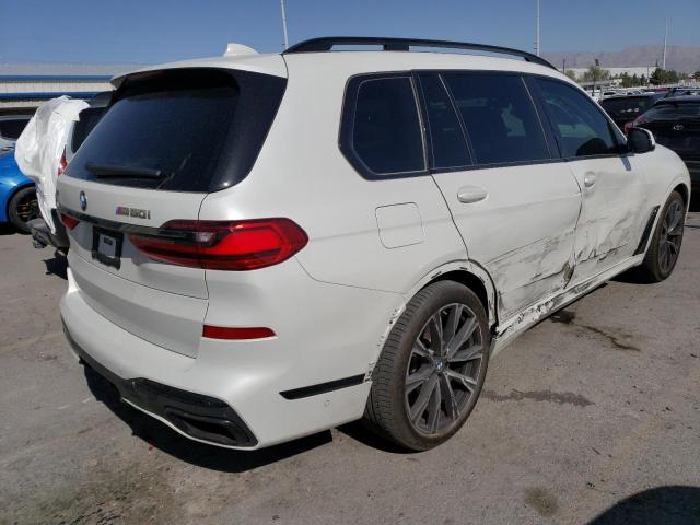 5UXCX6C04M9E11668 BMW X7 M50i