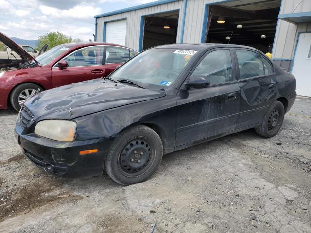 2006 Hyundai Elantra GLS