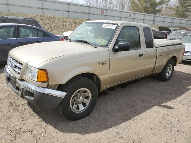 2002 Ford Ranger 