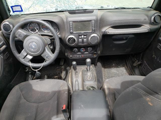 1C4GJWAGXHL516645 Jeep Wrangler Sport
