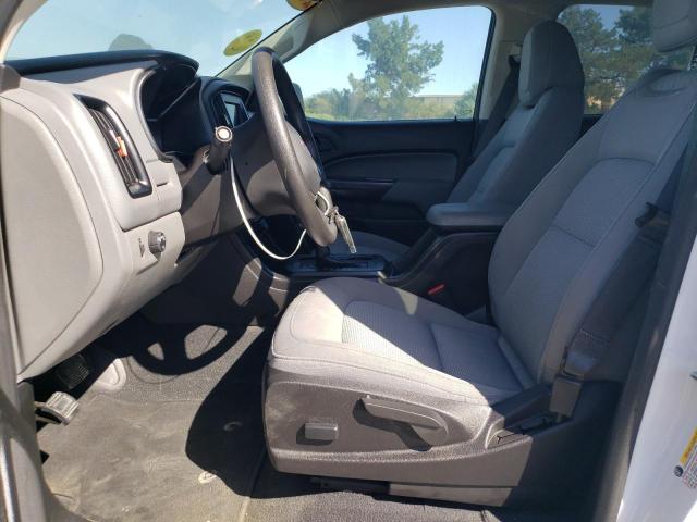 1GTG5BEA2M1110674 GMC Canyon Elevation