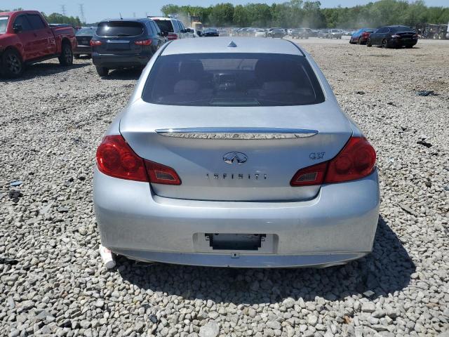 2010 Infiniti G37 Base VIN: JN1CV6AP2AM409238 Lot: 55456434