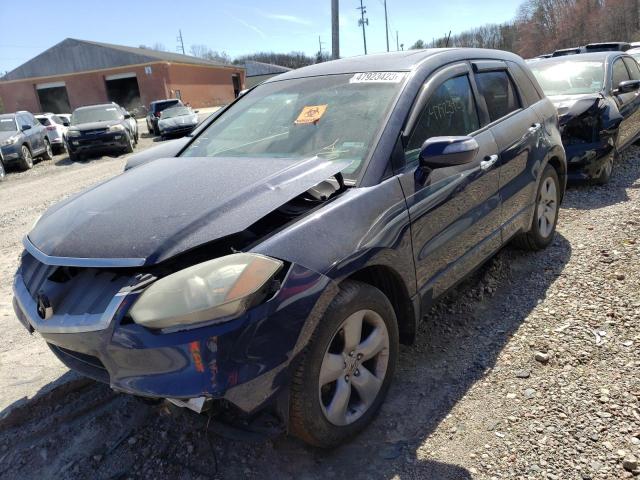 2009 Acura RDX 