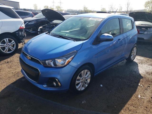 2016 Chevrolet Spark 1LT