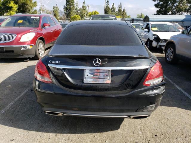 55SWF4JB4FU090343 Mercedes-Benz C 300