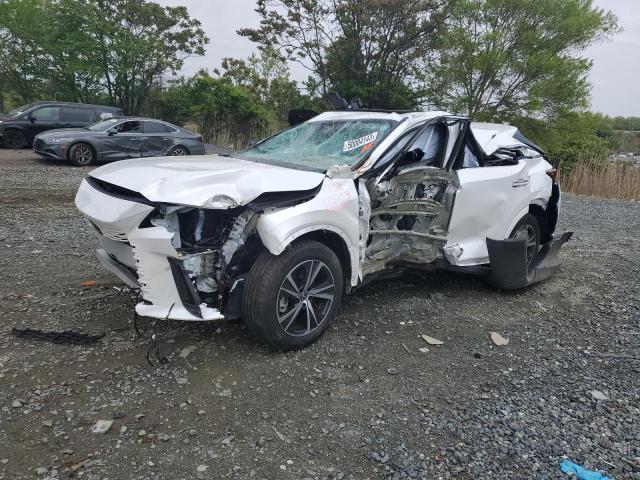 2023 LEXUS RX 350H BA - 2T2BBMCA8PC001598