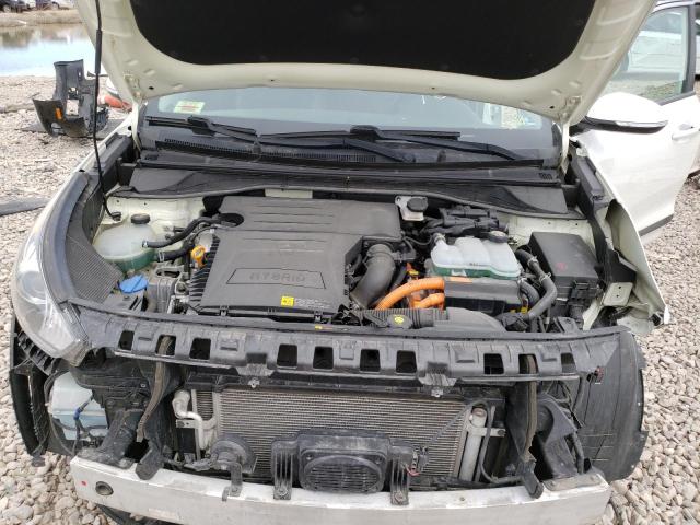 KNDCE3LC4J5108812 KIA Niro Touring