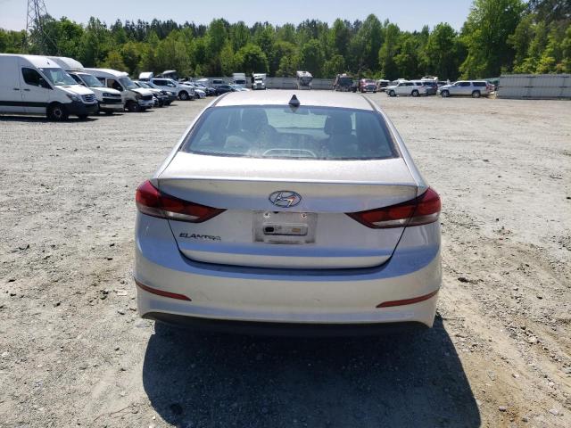 2017 HYUNDAI ELANTRA SE - 5NPD84LF3HH038547
