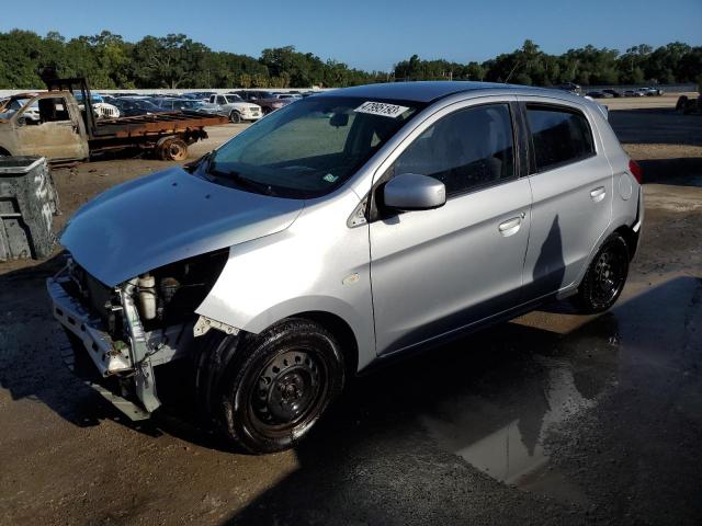 2015 MITSUBISHI MIRAGE DE - ML32A3HJ4FH006384