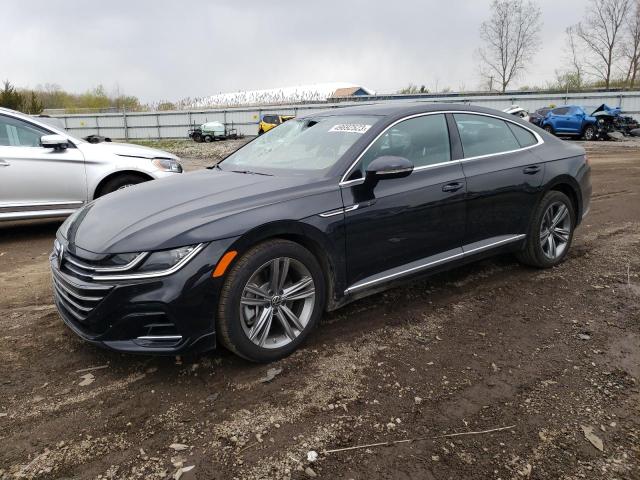 2022 VOLKSWAGEN ARTEON SE - WVWSR7AN5NE011068