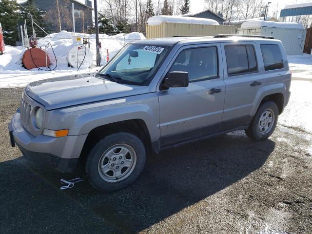 2015 JEEP PATRIOT SP - 1C4NJRBB0FD176313