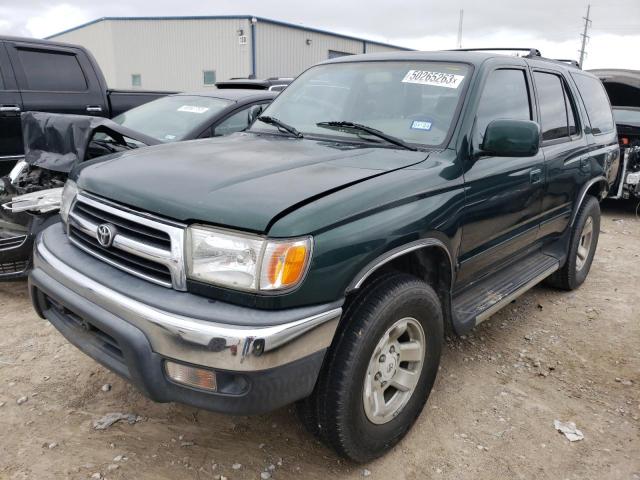 1999 Toyota 4Runner SR5