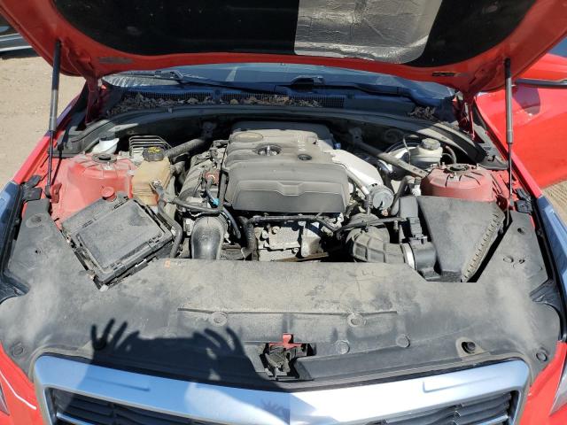 2016 CADILLAC ATS - 1G6AG1RX7G0163604