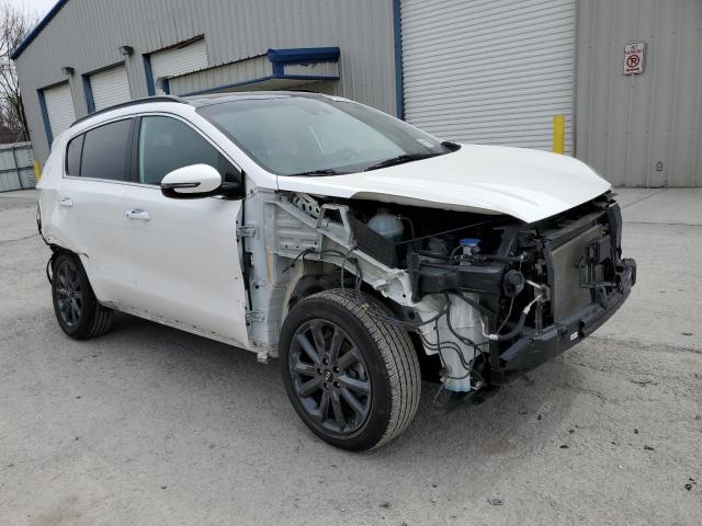 2020 KIA SPORTAGE S - KNDP6CAC9L7744070