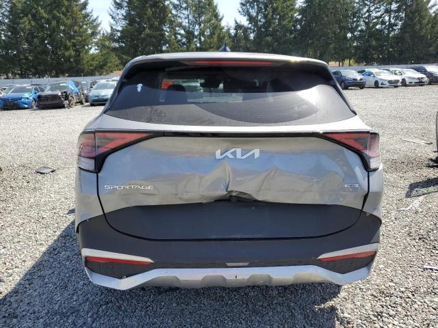 KNDPUCAG8P7015122 KIA Sportage Lx