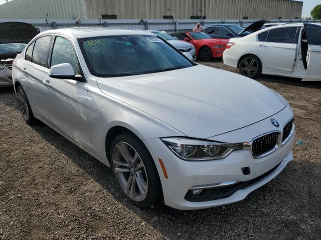 2017 BMW 330 I - WBA8B9G35HNU56587