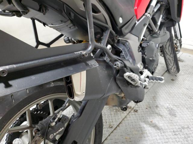 2018 DUCATI MULTISTRAD ZDMAAEDT5JB025263