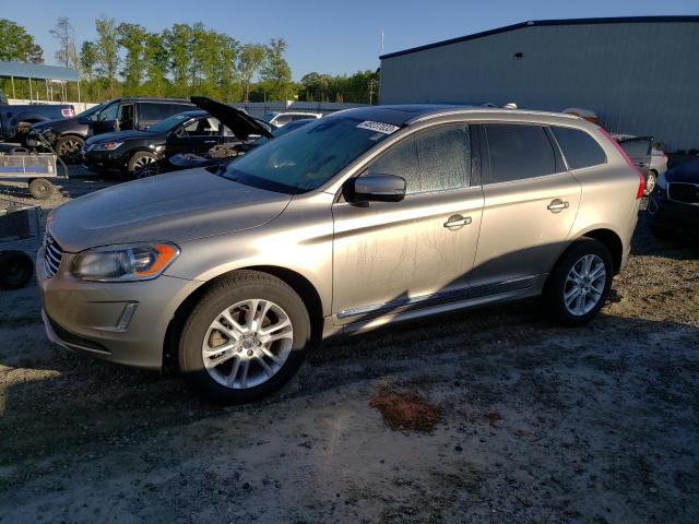 2015 VOLVO XC60 T5 PR - YV440MDK9F2649231