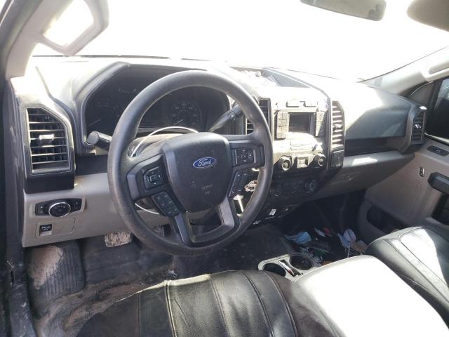 1FTMF1CP4JKG03750 Ford F150