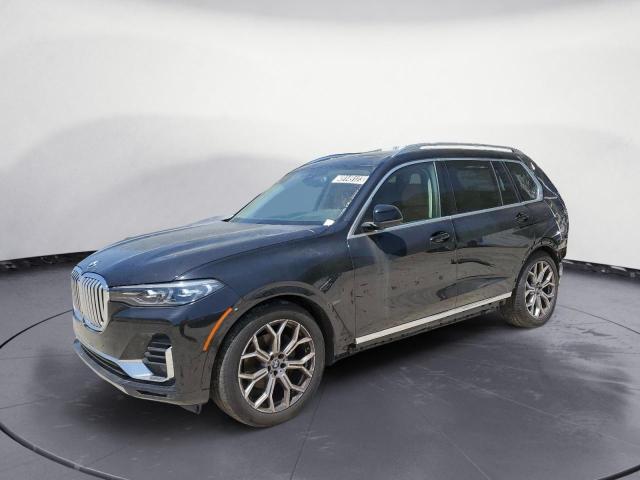 2021 BMW X7 XDRIVE4 - 5UXCW2C03M9G78019