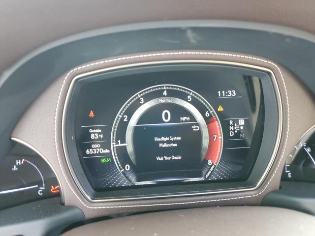 2018 LEXUS LS 500 JTHB5LFFXJ5001019